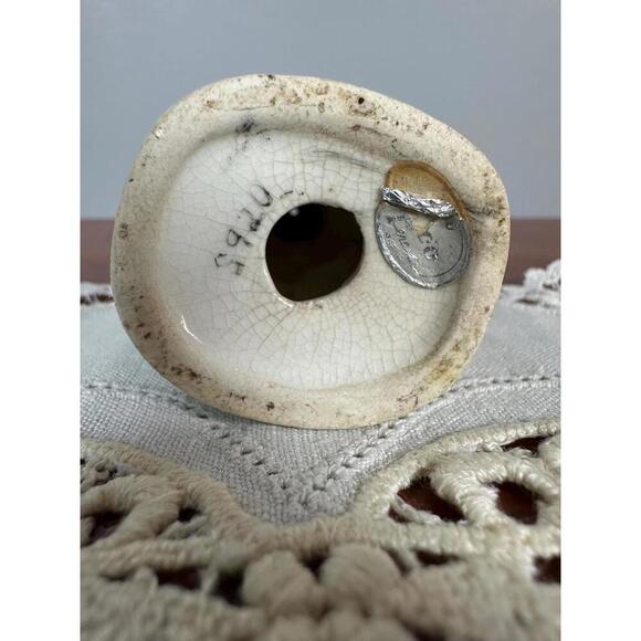 Vintage 1950’s Japan’s Napco Single Salt or Pepper Shaker Mrs. Claus - Picture 4 of 6